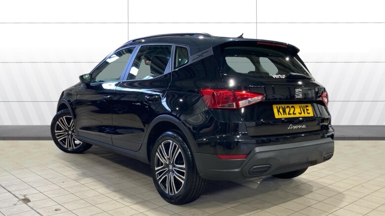 SEAT Arona 1.0 TSI 110 SE Technology 5dr DSG Petrol Hatchback